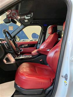 Land Rover Range Rover Vogue